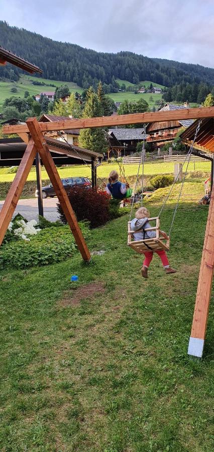 Ferienhaus Michael Bad Kleinkirchheim Exterior foto