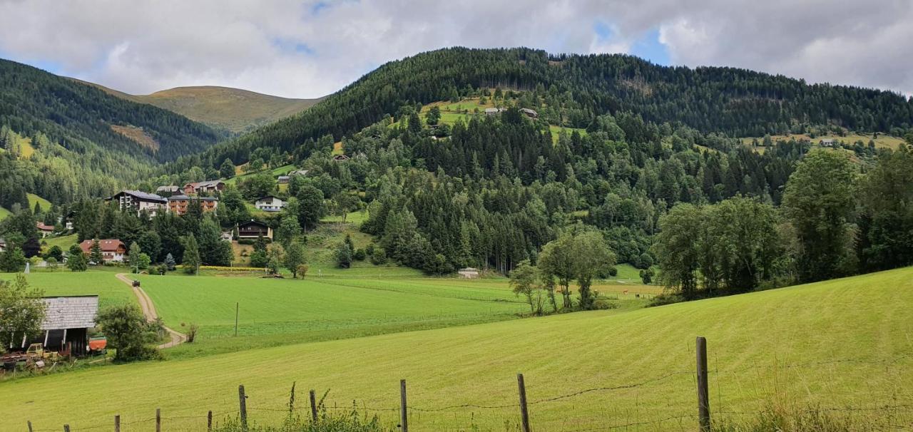 Ferienhaus Michael Bad Kleinkirchheim Exterior foto