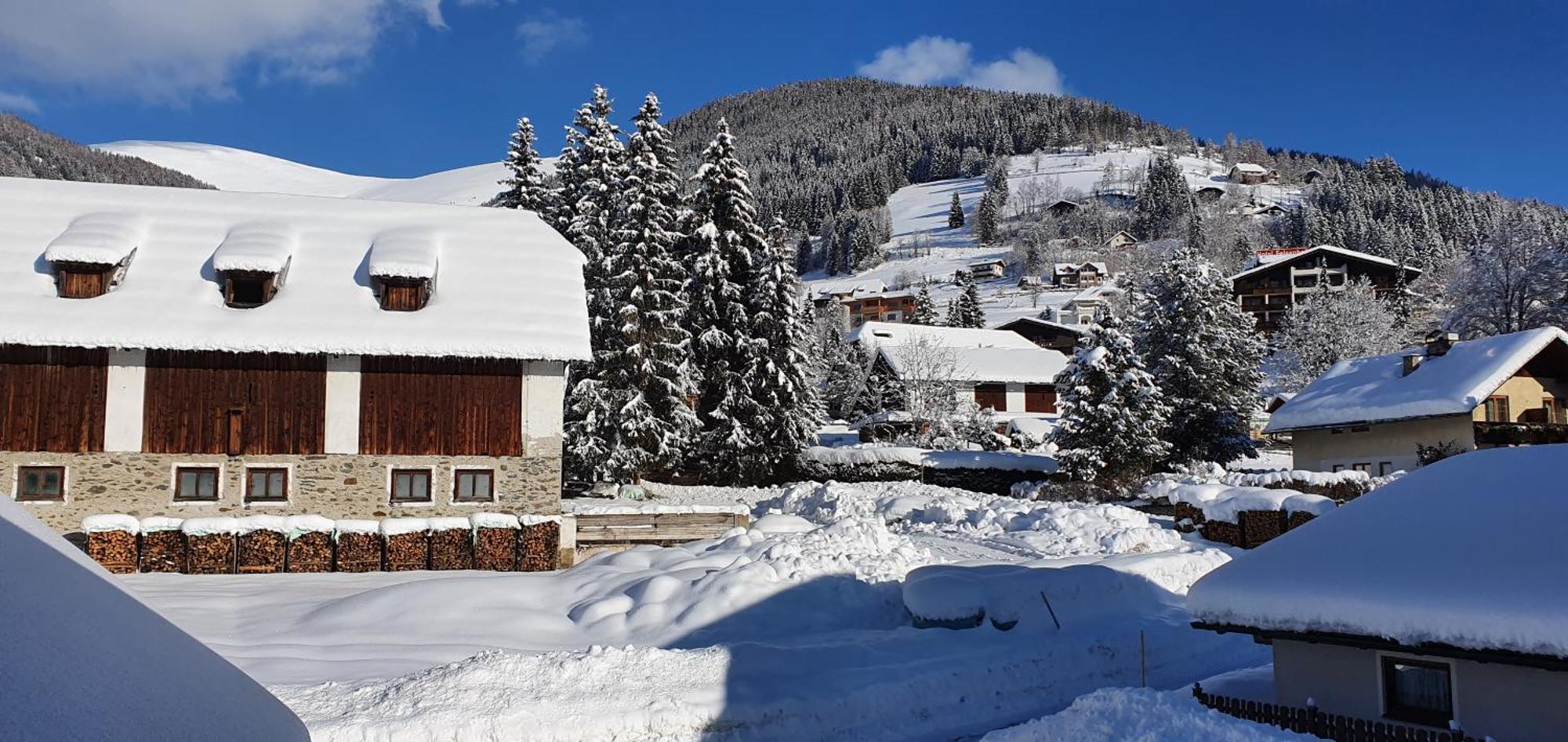 Ferienhaus Michael Bad Kleinkirchheim Zimmer foto